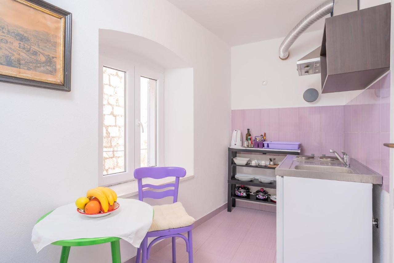 Harbourside Guesthouse Mandina - Zf Hvar Hvar Town Bagian luar foto