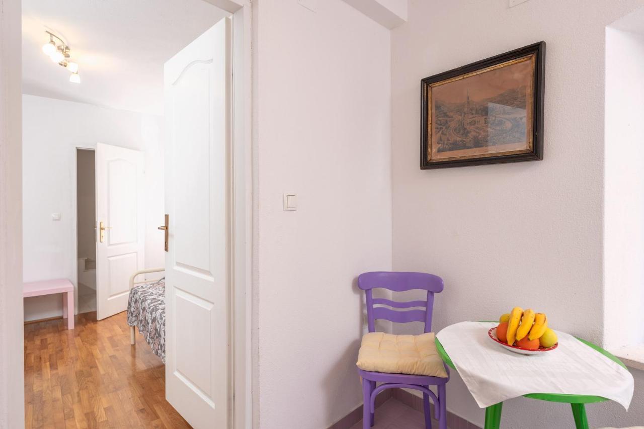Harbourside Guesthouse Mandina - Zf Hvar Hvar Town Bagian luar foto