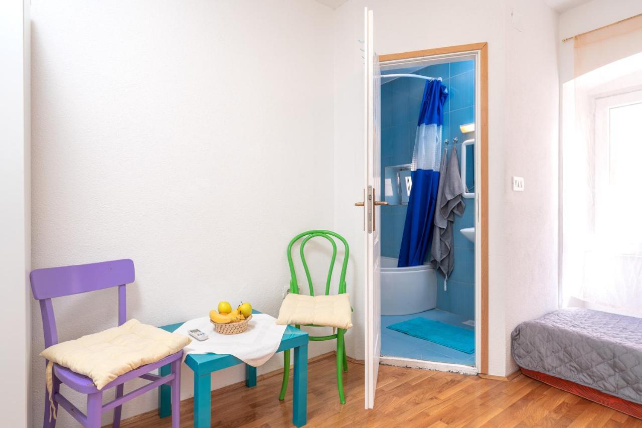 Harbourside Guesthouse Mandina - Zf Hvar Hvar Town Bagian luar foto