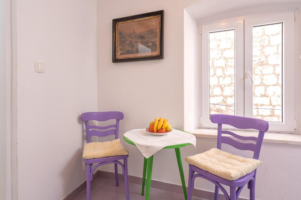 Harbourside Guesthouse Mandina - Zf Hvar Hvar Town Bagian luar foto