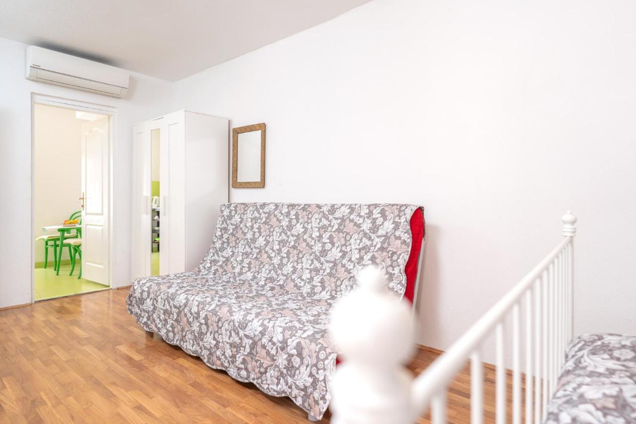 Harbourside Guesthouse Mandina - Zf Hvar Hvar Town Bagian luar foto
